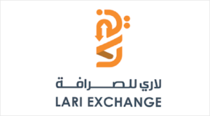 Lari Exchange logo